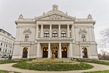 Ulusal Tiyatro, Brno, Çek Cumhuriyeti