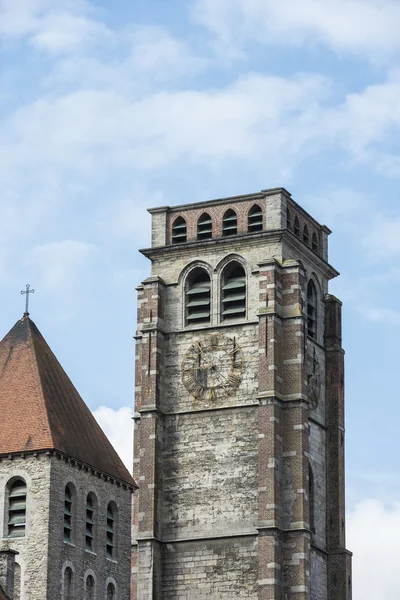 Szent Brise templom, Tournai, Belgium — Stock Fotó