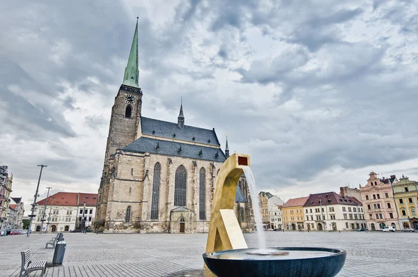 Cattedrale di San Bartolumeo — Foto Stock