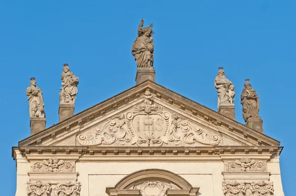 Saint Clement Church at Prague — Stock Photo, Image