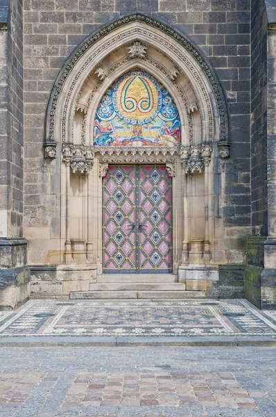 Iglesia de San Pedro y San Pablo —  Fotos de Stock