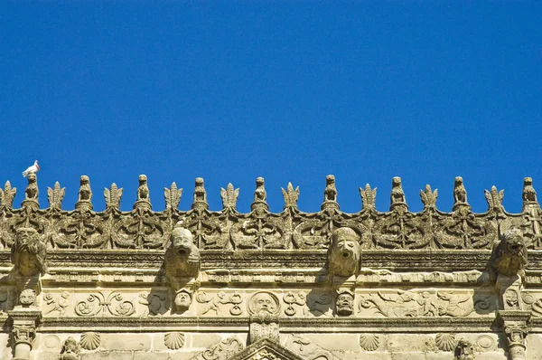 Casa de las Torres, Ubeda — Stok fotoğraf