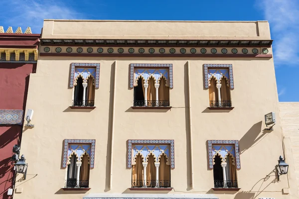 Het platform detail in Cordoba, Andalusie, Spanje — Stockfoto