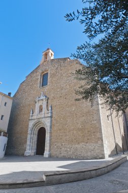 Ceret, Fransa Saint Pierre Kilisesi