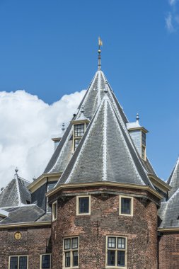 Yeni Pazar Amsterdam, Hollanda