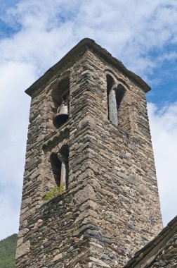 Sant Marti La Cortinada, Andorra