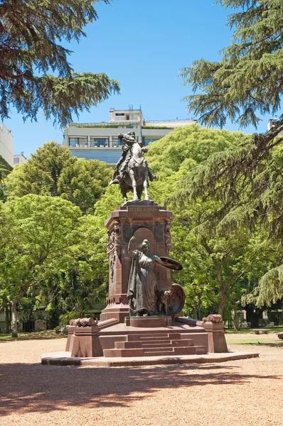 O Higgins monument i Buenos Aires — Stockfoto