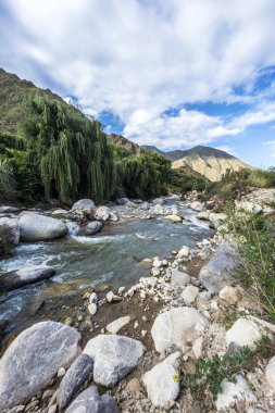 Cachi adentro Salta, Kuzey Arjantin