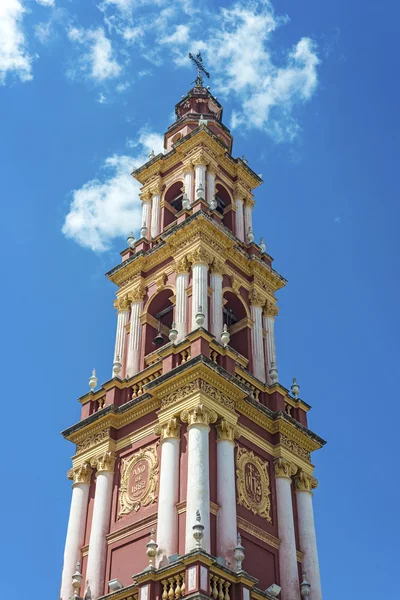 San francisco in der stadt salta, argentinien — Stockfoto