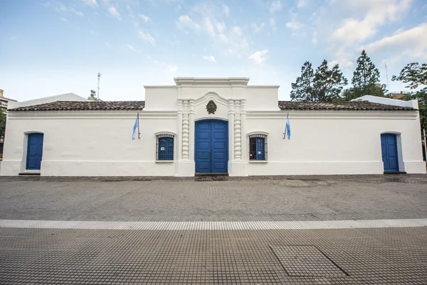 Onafhankelijkheid huis in tucuman, Argentinië. — Stockfoto