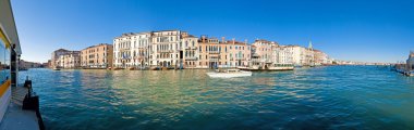 Canal Grande, Selam statios Venedik