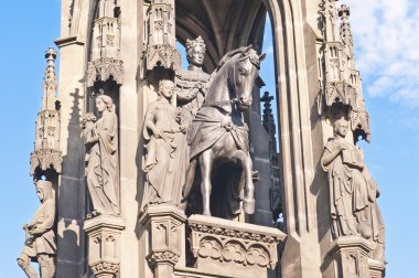 İmparator Franz Ii Statue