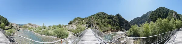 Città abbandonata di Janovas, Spagna — Foto Stock