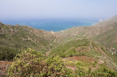Taganana, Tenerife Adası
