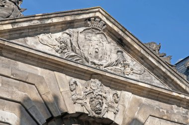 Dijeaux kapı Bordeaux, Fransa