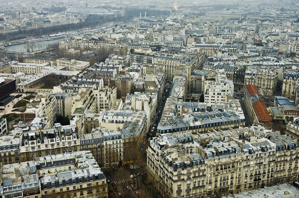 Oitavo Quartier em Paris, França — Fotografia de Stock