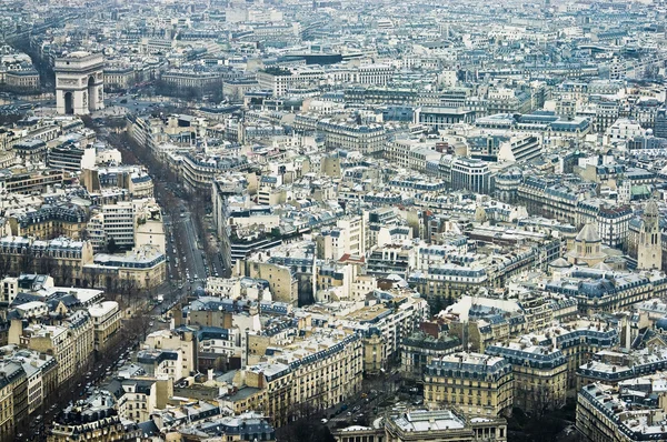 8-е место в Париже, Франция — стоковое фото