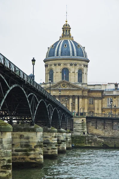 Institut de France à Paris, France — Photo