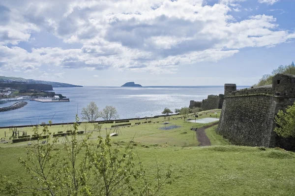 Isola di Terceira, Azzorre, Portogallo — Foto Stock