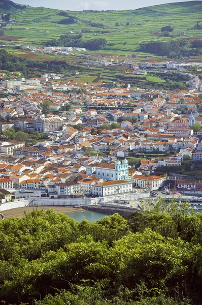 Terceira νησί, Αζόρες, Πορτογαλία — Φωτογραφία Αρχείου