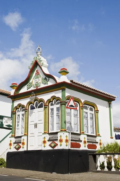 Terceira island, Azory, Portugalsko — Stock fotografie