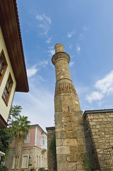 Kesik Minare tower, Antalya, Turcja — Zdjęcie stockowe