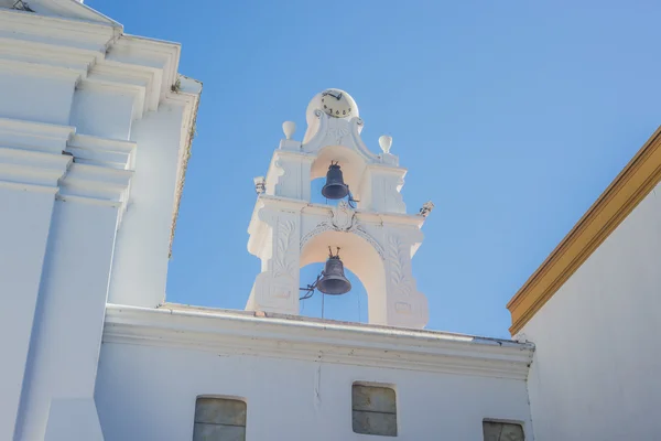 Del pilar kostel v buenos aires, argentina — Stock fotografie