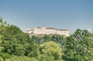Klessheim Kalesi (festung hohensalzburg), salzburg, Avusturya
