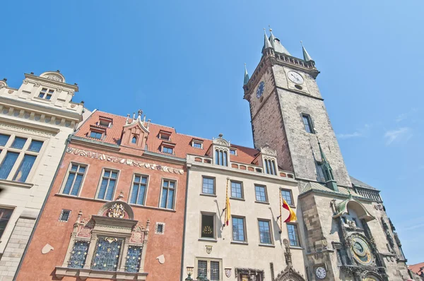 Ayuntamiento antiguo de Praga —  Fotos de Stock