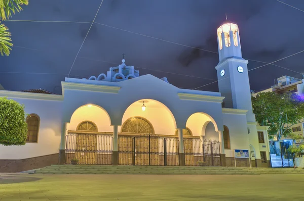 Kostel Virgen del Carmen — Stock fotografie