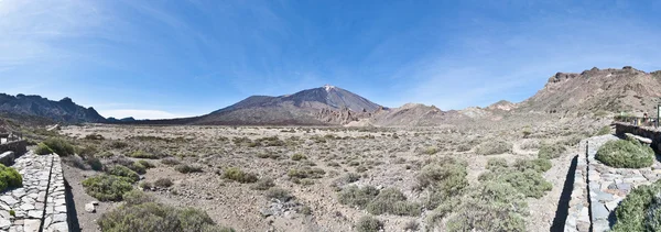 Llanuras de Ucanca, Isla Tenerife — Foto de Stock