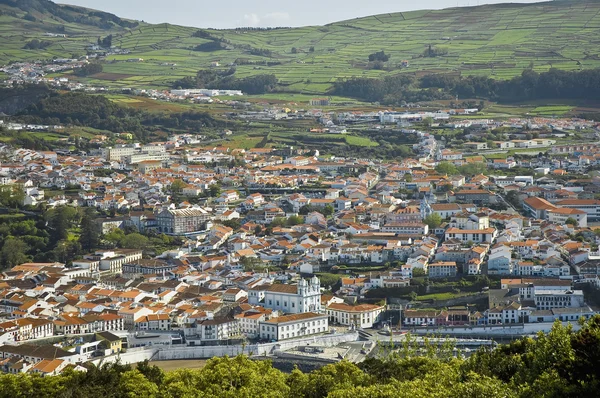 Terceira island, Azory, Portugalsko — Stock fotografie