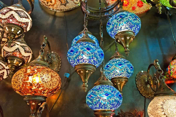 Grand Bazaar at Istanbul — Stock Photo, Image