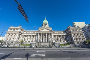 Arjantinli ulus Kongresi.