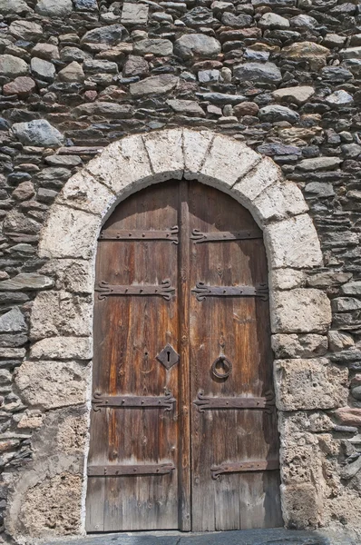 Igreja Sant Serni em Llorts, Andorra — Fotografia de Stock