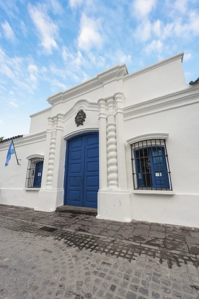 Unabhängigkeitshaus in Tucuman, Argentinien. — Stockfoto