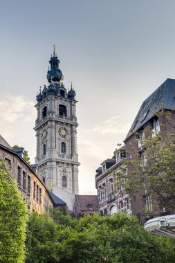 Gruuthuse Müzesi, mons, Belçika.
