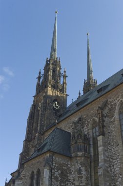 Peter ve paul Katedrali