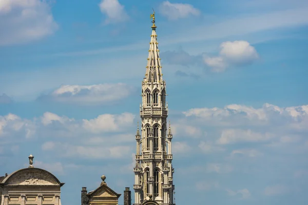 Mount of the Arts in Brussels, Belgium. — Stock Photo, Image