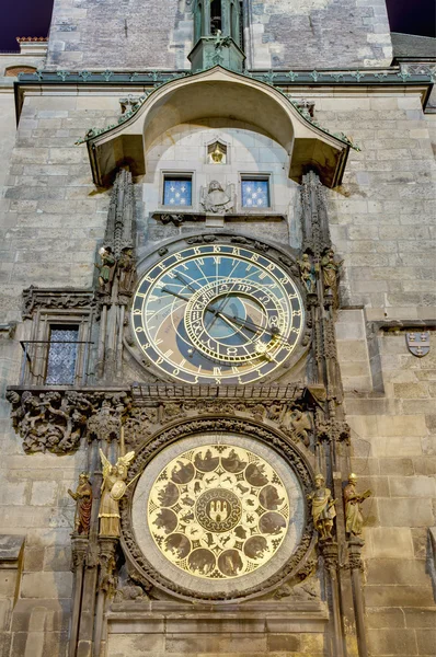 Astronomical Clock — Stock Photo, Image