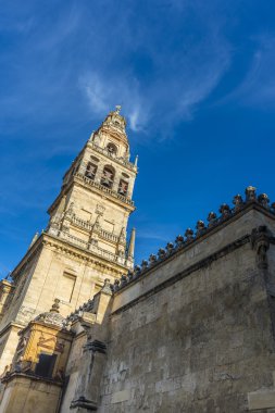 Andalusia, İspanya Cordoba Camii Katedrali