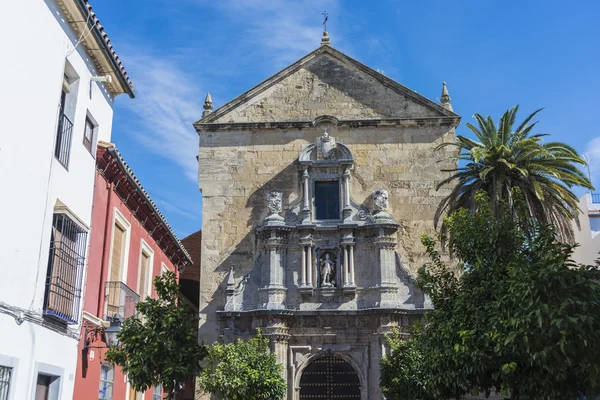 Igreja de São Francisco em Córdoba, Espanha — Fotografia de Stock