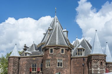 Yeni Pazar Amsterdam, Hollanda