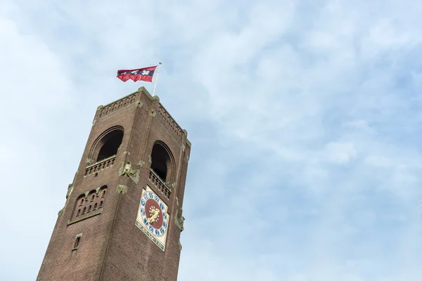 Menkul Kıymetler Borsası Amsterdam, Hollanda — Stok fotoğraf