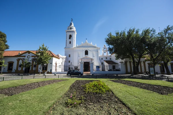 Iglesia del Pilar en Buenos Aires, Argentina —  Fotos de Stock