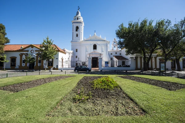 Del pilar kościoła w buenos aires, Argentyna — Zdjęcie stockowe