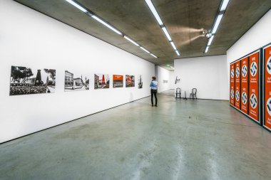 Müze der Moderne Salzburg, Avusturya.