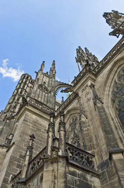 Castello di Praga, Repubblica Ceca — Foto Stock