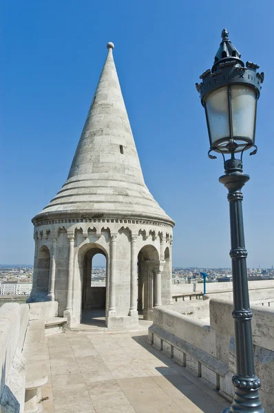 Palace Hill a Budapest, Ungheria — Foto Stock