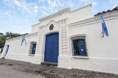 Bağımsızlık evde tucuman, Arjantin.
